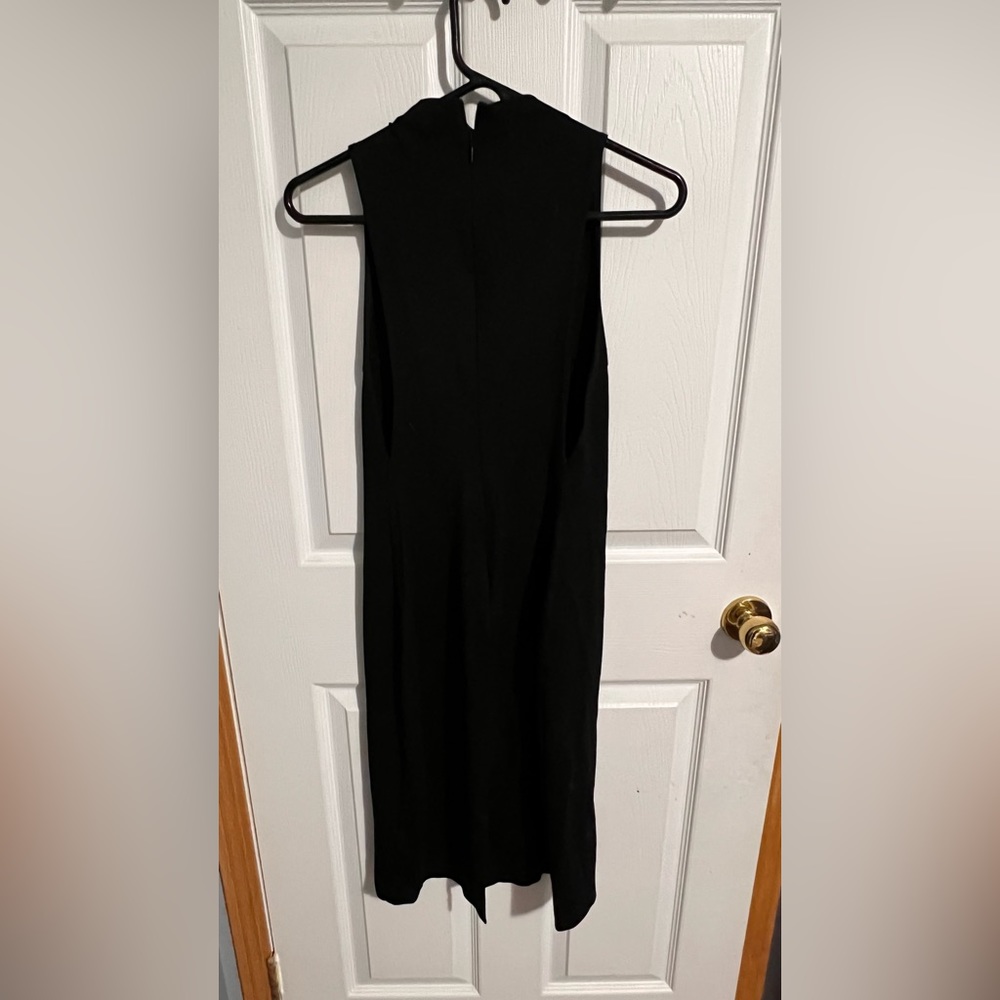 Babaton Black Dress